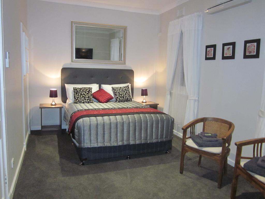 Bridgetown Valley Lodge Room photo